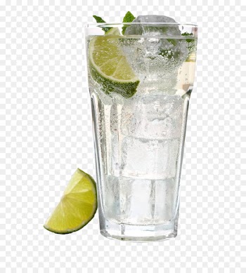 Soft drink Carbonated water Lemonade Elderflower cordial Apxe9ritif - White transparent lime ice drink 
