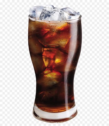 Soft drink Coca-Cola Fizz Cocktail - Drink beverages picture painted material,Iced cola 