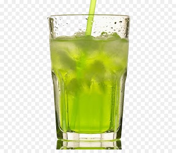 Soft drink Lemon-lime drink Sprite - A cup of soda 