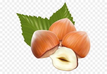 Soft drink Praline Hazelnut Clip art - Hazelnuts PNG Clipart Image 