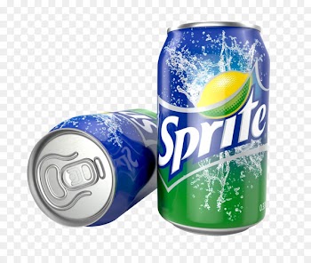 Soft drink Sprite Coca-Cola Fanta Pepsi - Sprite Can 