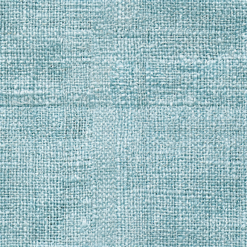 Soft Dusty Blue Linen Fabric Texture