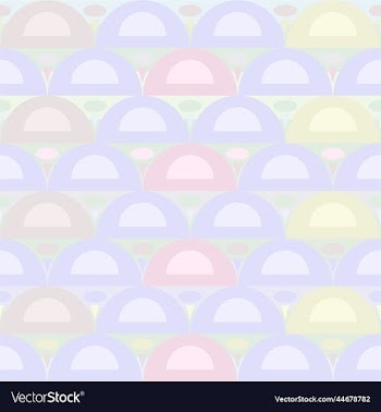 soft pastel abstract geometric pattern