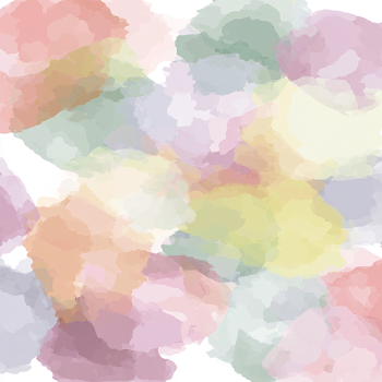 Soft Pastel Abstract Watercolor