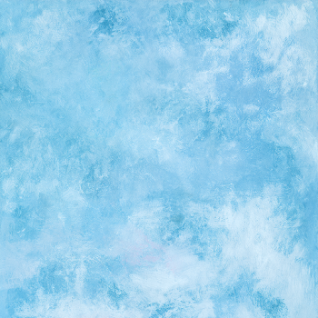 Soft Pastel Blue Abstract Background