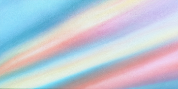 Soft Pastel Gradient Abstract Art
