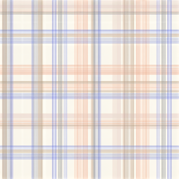 Soft Pastel Plaid Fabric Pattern