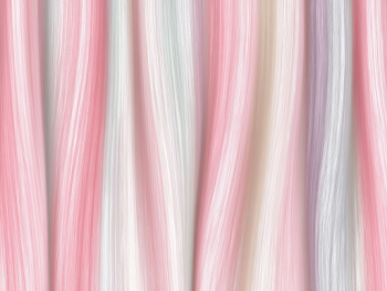 Soft Pastel Wavy Abstract Background