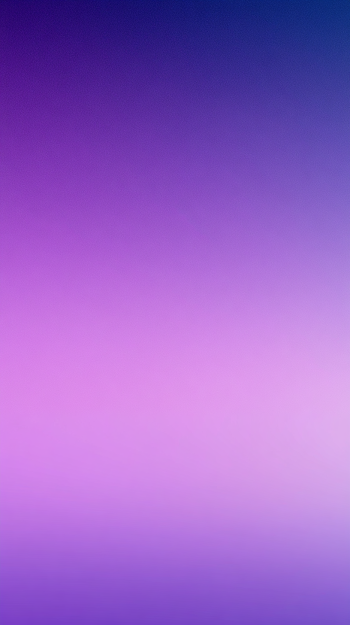 Soft Purple and Lilac Gradient Background