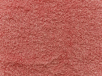 Soft red textile cloth fabric texture backdrop Free Photo