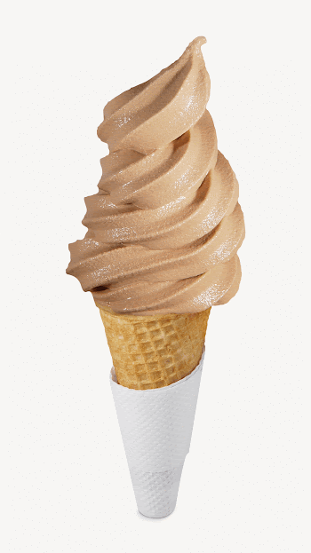 Soft serve ice-cream, dessert  | Free PSD - rawpixel