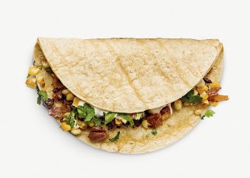 Soft taco, Mexican food psd | Free PSD - rawpixel
