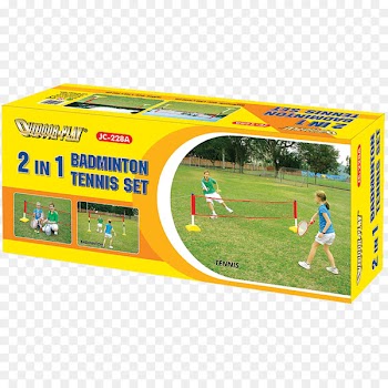 Soft tennis Badminton Satz Sport - tennis 