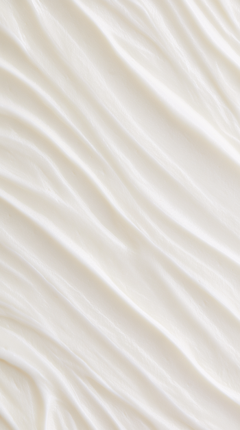 Soft White Cream Texture