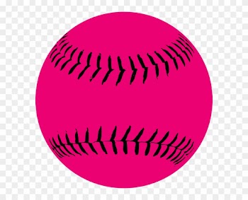 Softball Clip Art Logo Free Clipart Images - Baseball Clipart
