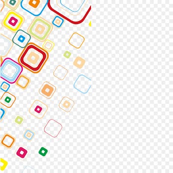 Software design pattern Icon - Color circle square material vector 
