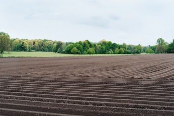 soil and valley