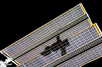 Solar array panels | Free public domain photo - 440842