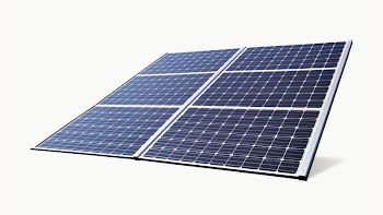Solar cell panel, isolated image | Free Photo - rawpixel