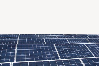 Solar cells collage element psd | Free PSD - rawpixel