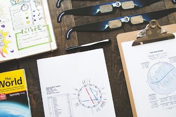 Solar Eclipse Checklist