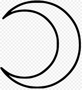 Solar eclipse Lunar phase Drawing New moon - moon 