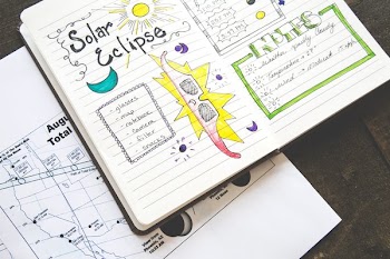 Solar Eclipse Notebook