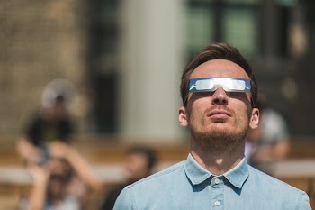 Solar Eclipse Safety Glasses