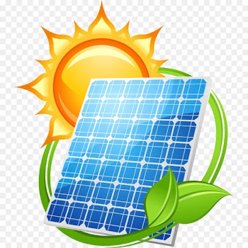 Solar energy Solar power Solar panel Poster - Solar energy material 