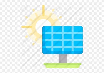 Solar Panel - Picture Frame
