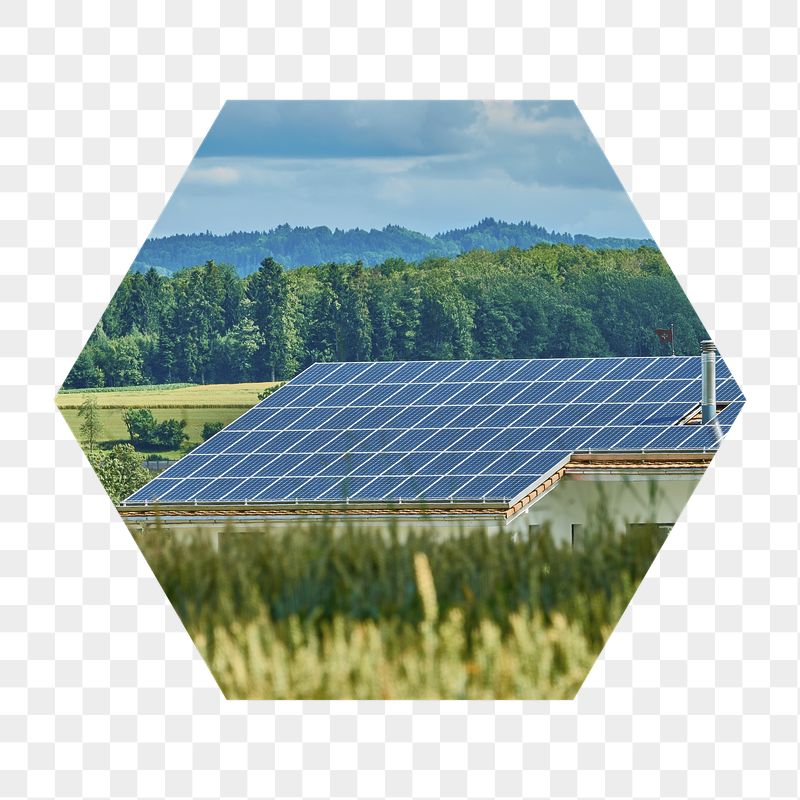 Solar panel png badge sticker, | Free PNG - rawpixel