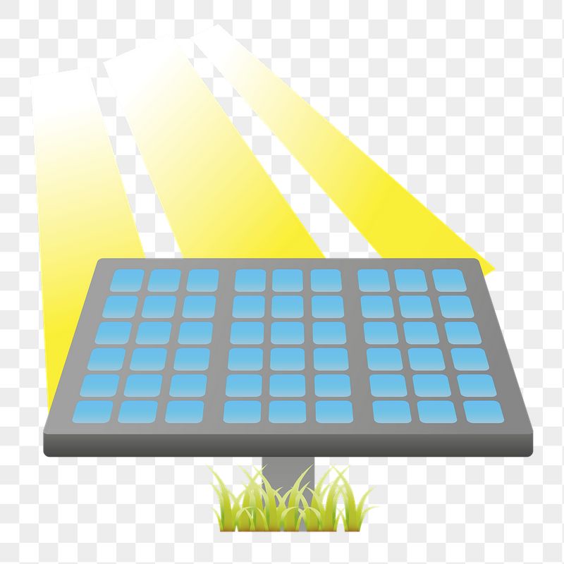 Solar panel png sticker, environment | Free PNG - rawpixel