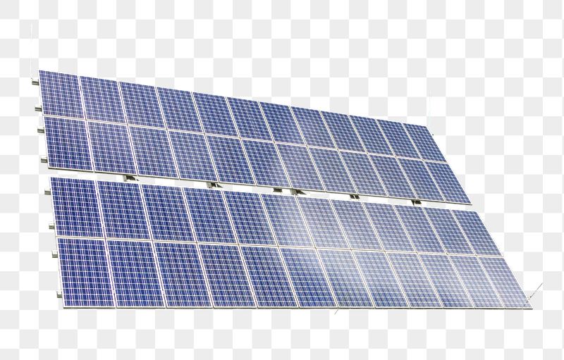 Solar panel png sticker, environment | Free PNG - rawpixel