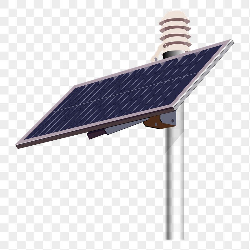 Solar panel png sticker, transparent | Free PNG - rawpixel