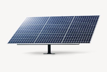 Solar panel, renewable energy technology | Free Photo - rawpixel