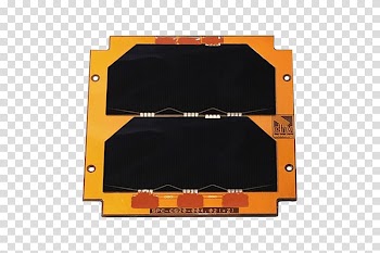 Solar Panels CubeSat Solar power Solar cell Solar energy, pumpkin head transparent background PNG clipart