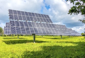 Solar panels. | Free Photo - rawpixel