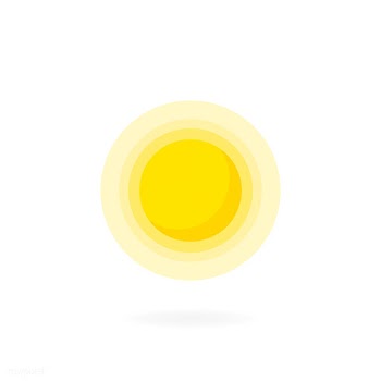 Solar power symbol sustainable energy vector | Free stock vector - 524491