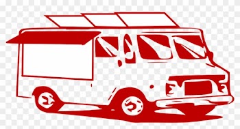 Solar Powered Food Truck - Crossroads Food Truck Fest
