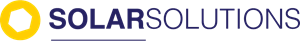 Solar Solutions Logo Vector