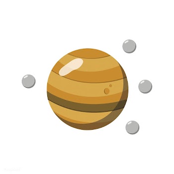 Solar system free graphic | Free stock vector - 250091