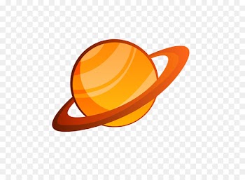 Solar System Planet Cartoon - Planet 