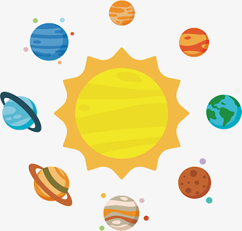 Solar System PNG Images | Vectors and PSD Files | Free Download on ...
