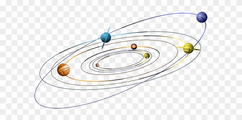 Solar System Png - Solar System Png