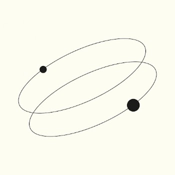 Solar system shape, geometric collage | Free Vector - rawpixel