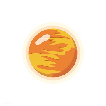 Solar system sun free | Free stock vector - 250115