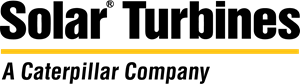 Solar Turbines Logo Vector