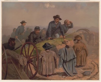 Sold Julian Scott, 1872. (1873) | Free Photo - rawpixel