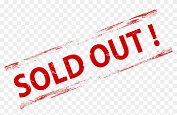 Sold - Sold Out Stamp Psd