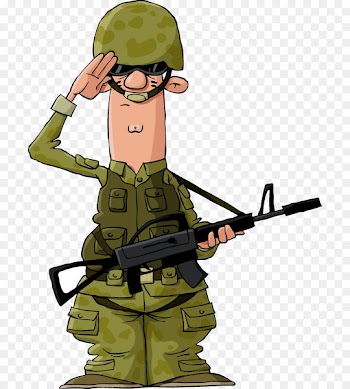 Soldier Cartoon Military Clip art - soldier 